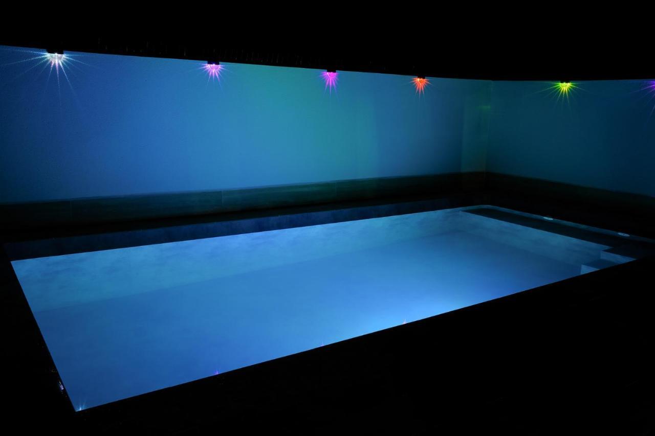 Ático con piscina privada a 150m de la playa Vera Exterior foto