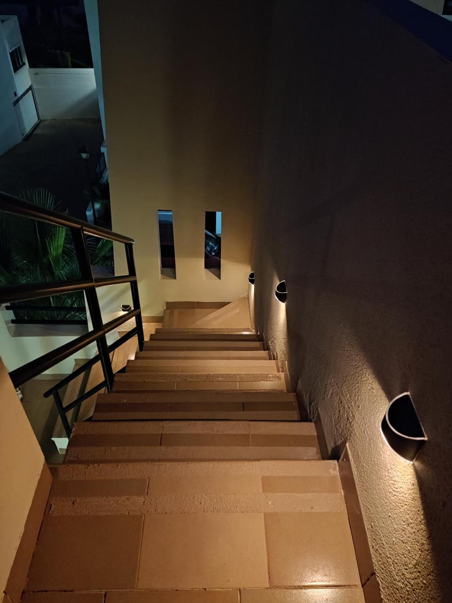 Ático con piscina privada a 150m de la playa Vera Exterior foto