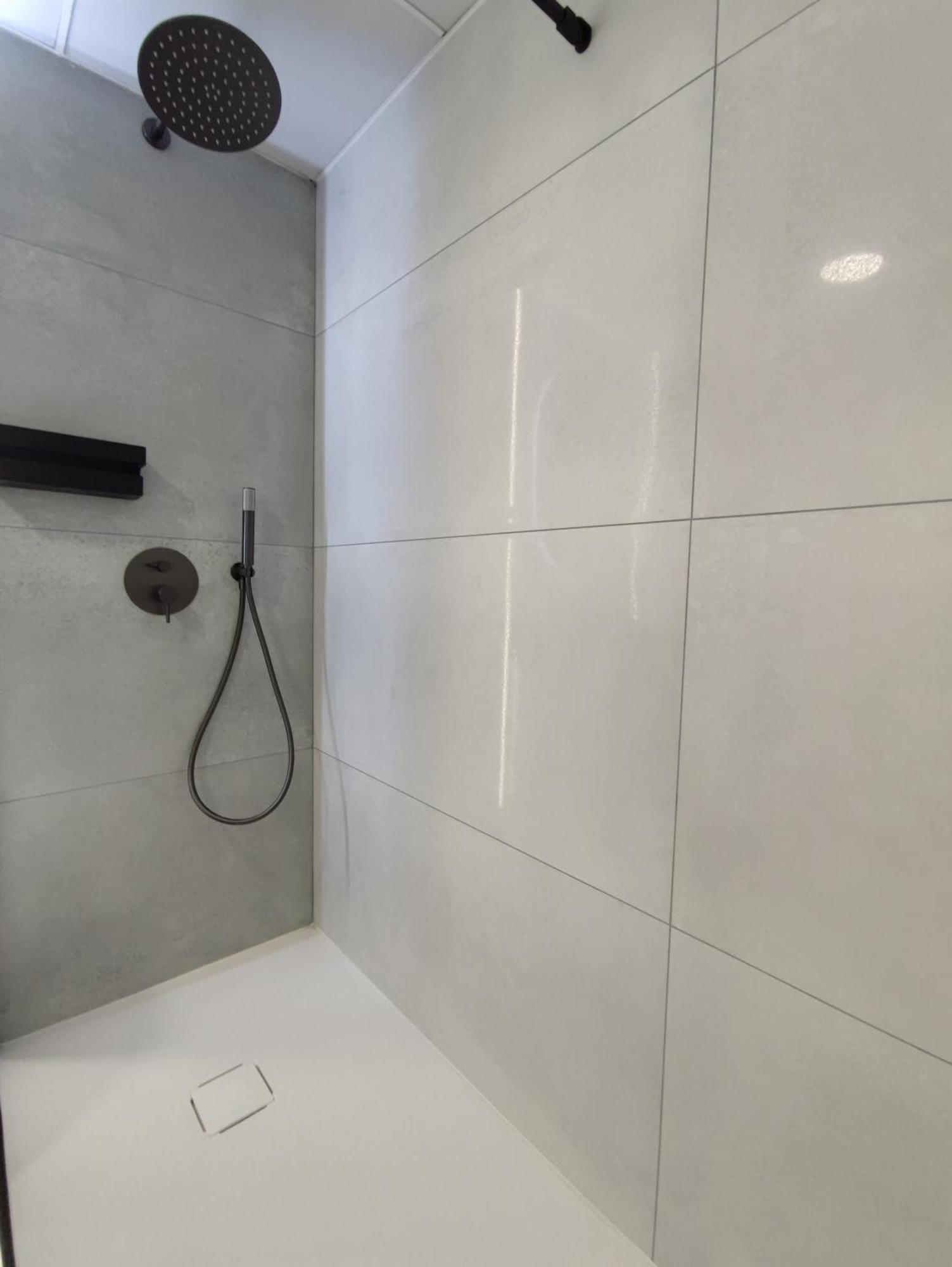 Ático con piscina privada a 150m de la playa Vera Exterior foto